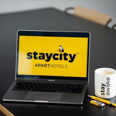 Staycity Aparthotels Millennium Walk Дублин Экстерьер фото