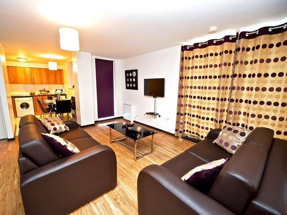 Staycity Aparthotels Millennium Walk Дублин Экстерьер фото