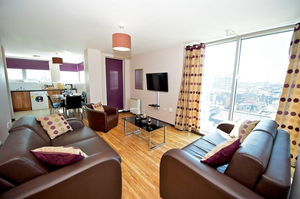 Staycity Aparthotels Millennium Walk Дублин Экстерьер фото