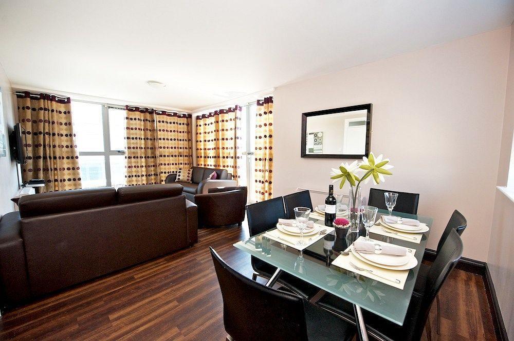 Staycity Aparthotels Millennium Walk Дублин Экстерьер фото