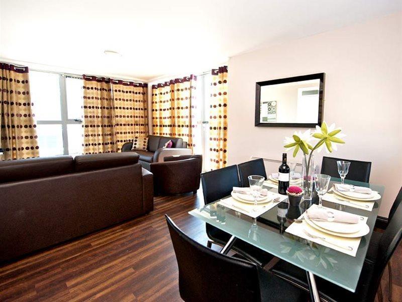 Staycity Aparthotels Millennium Walk Дублин Экстерьер фото