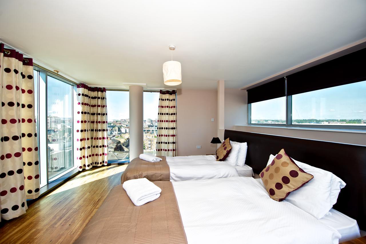 Staycity Aparthotels Millennium Walk Дублин Экстерьер фото