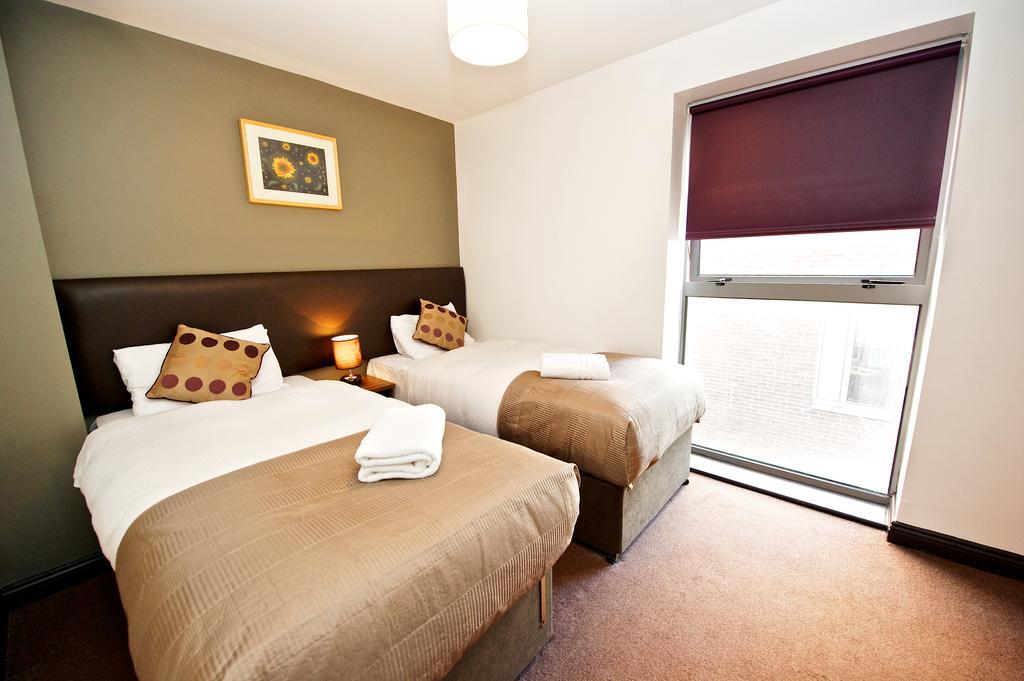 Staycity Aparthotels Millennium Walk Дублин Номер фото